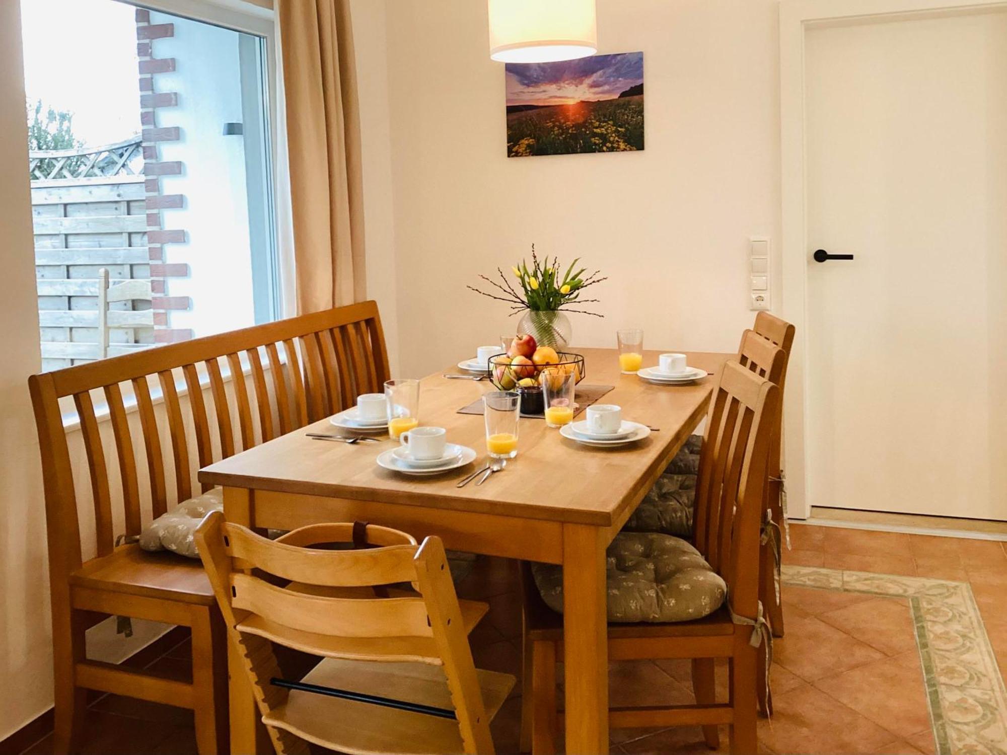 הלנתאל Freiraum Ferienhaus מראה חיצוני תמונה