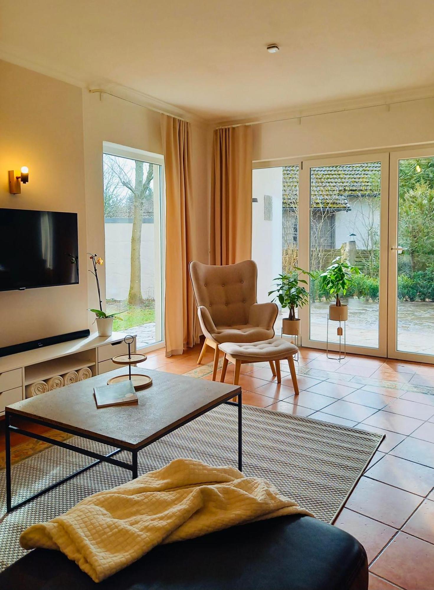 הלנתאל Freiraum Ferienhaus מראה חיצוני תמונה
