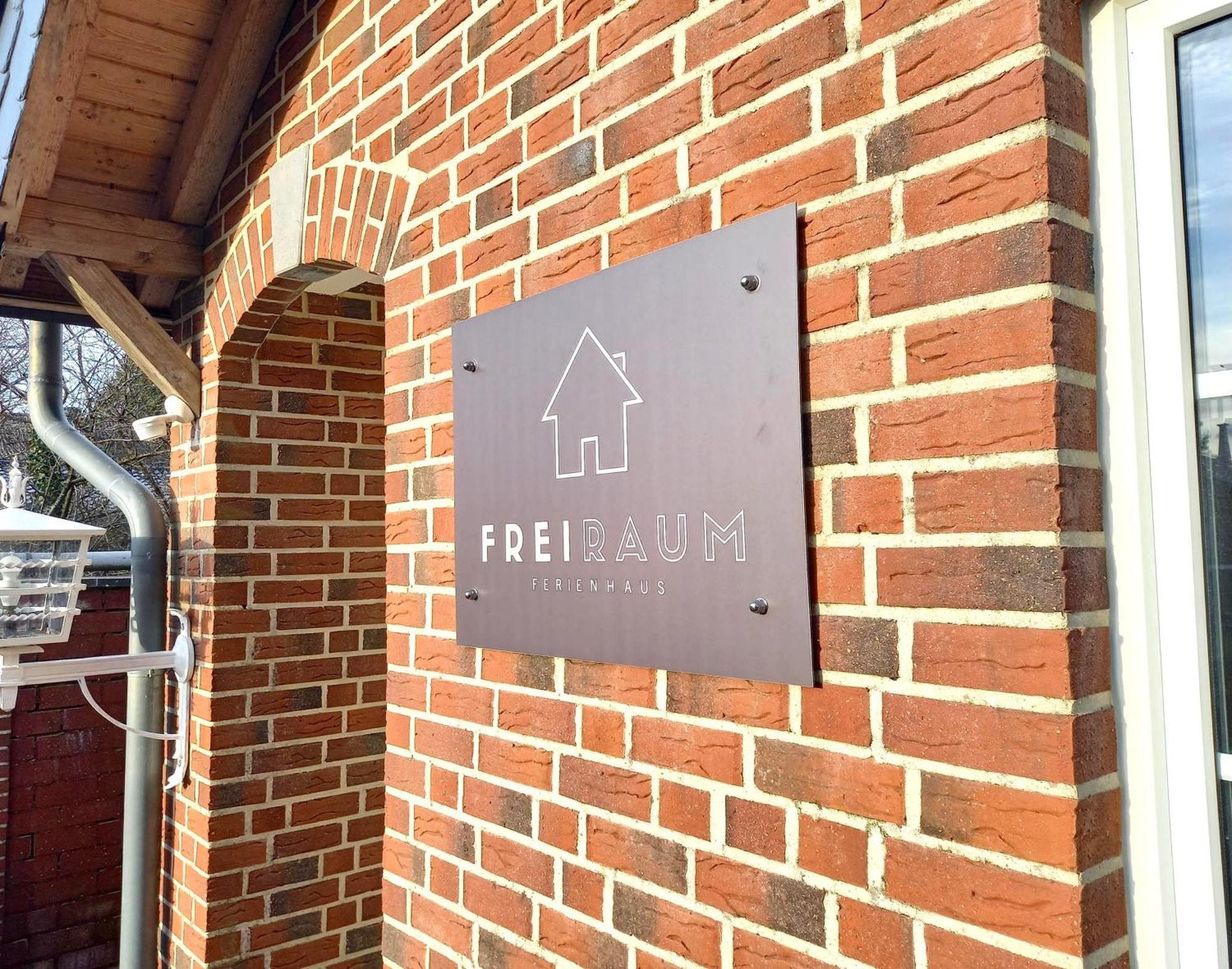 הלנתאל Freiraum Ferienhaus מראה חיצוני תמונה