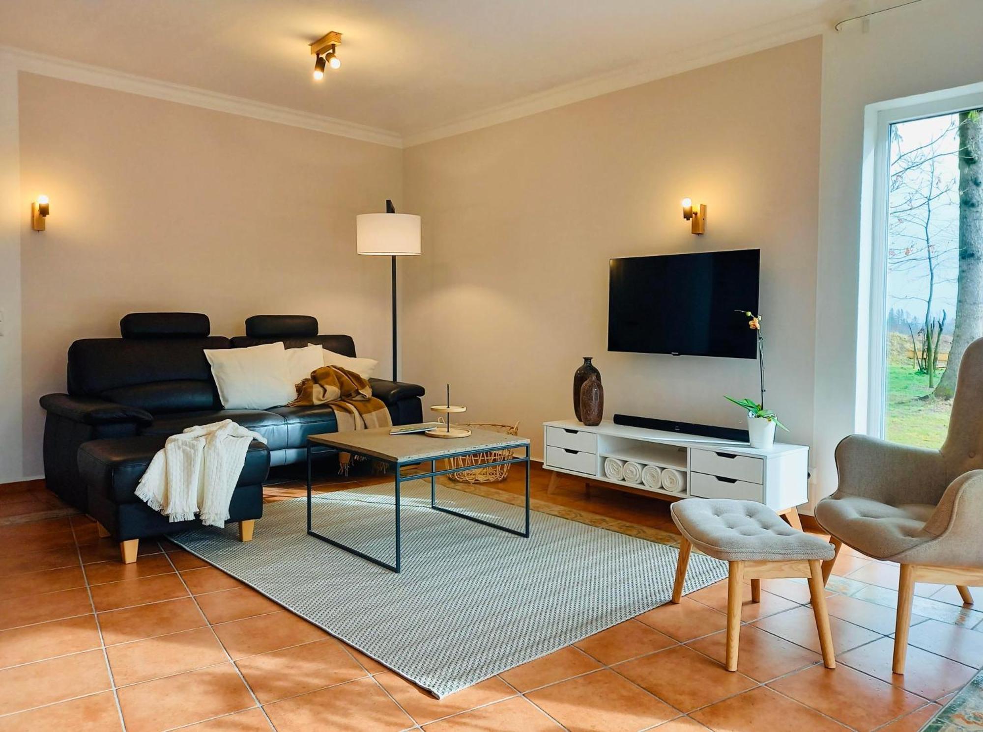 הלנתאל Freiraum Ferienhaus מראה חיצוני תמונה